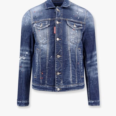 Dsquared2 Men Dsquared2 Blue Jackets