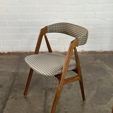 Model 205 Chairs by Th. Harlev for Farstrup Mobler -set 