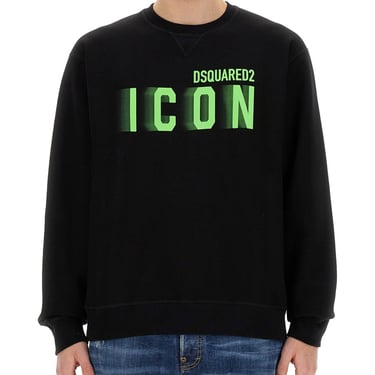 Dsquared Men Sweatshirt With Logo