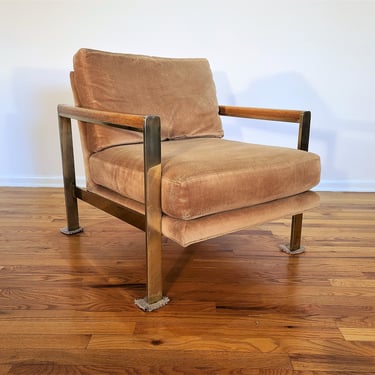 Mid Century Heritage Lounge Chair 