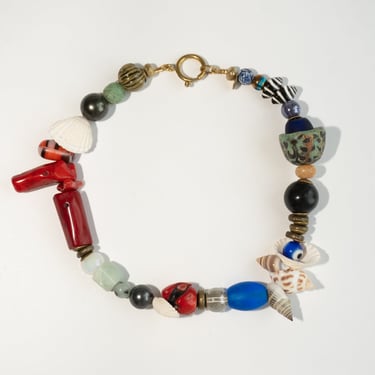 Bounty of the Brine Necklace No.7