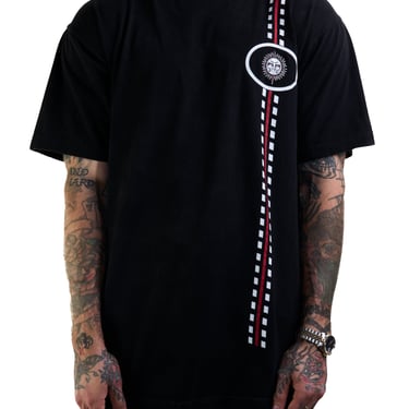 Vintage 1997 Rollins Band Search And Destroy Tour T-Shirt