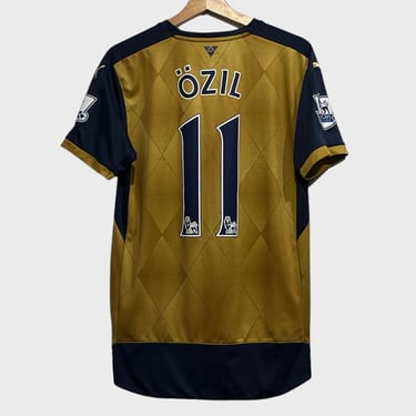 2015/16 Mesut Ozil Arsenal Gunners Away Jersey M