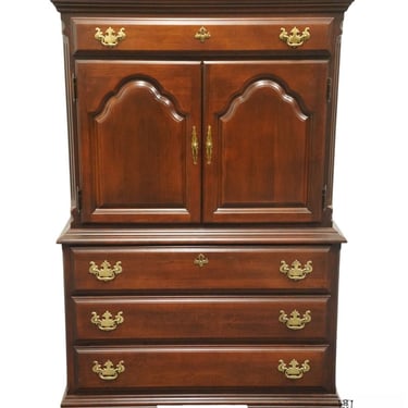 SUMTER CABINET Solid Cherry Traditional Style 38