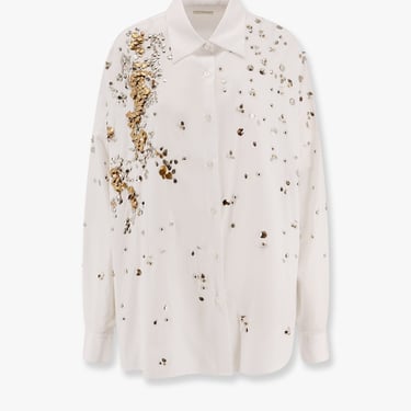 Dries Van Noten Women Dries Van Noten White Shirts