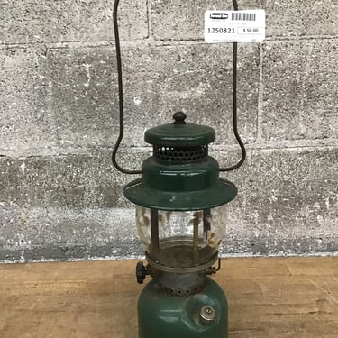 Coleman 242 Lantern (Seattle)