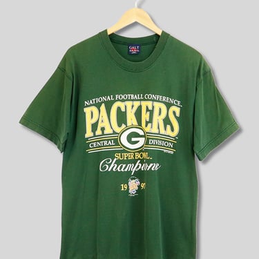 Glorydays Fine Goods Vintage Green Bay Packers T-Shirt