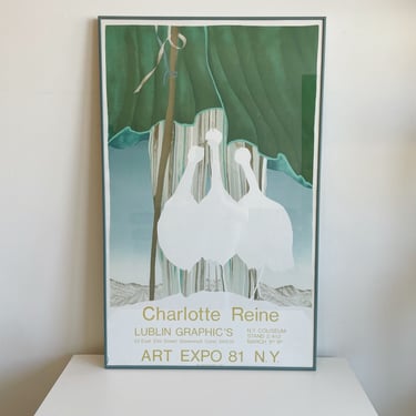 Charlotte Reine Art Expo Print