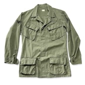 USARMY] Jungle Fatigue Ripstop Military Jacket Small-Regular