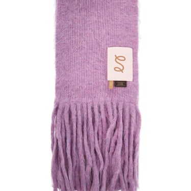 Sefr Fuzzy Scarf Men