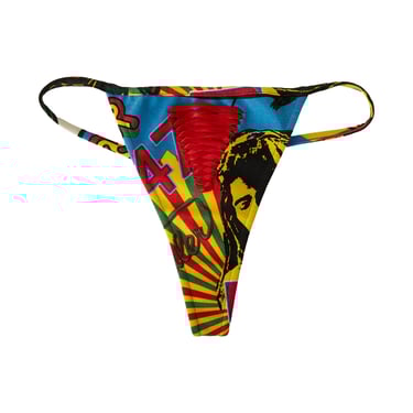 Dior Rasta Thong