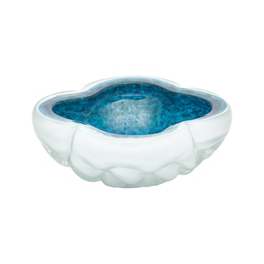 Murano Glass Vintage Bowl