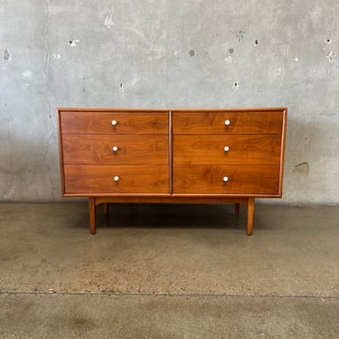 Mid Century Six Drawer Drexel Declaration Dresser