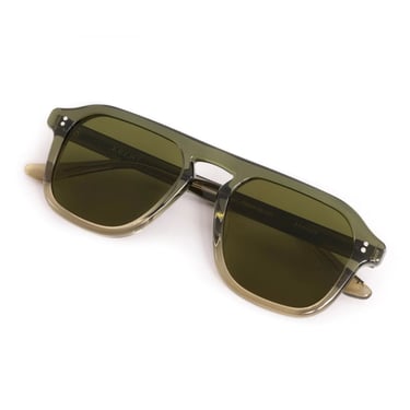 Zander - Verde Polarized