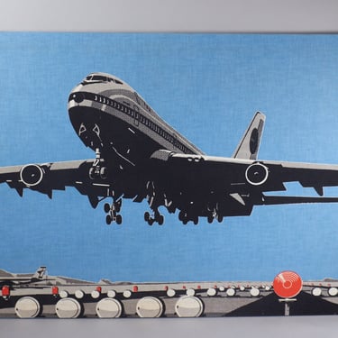 Boeing 747 ~ 1978 Klaus Buergle ~ 46