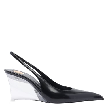 Saint Laurent Women Miller Wedges