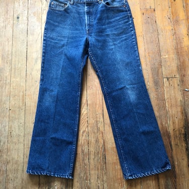 1980s Levi’s 517 35 