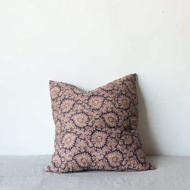 Limited Edition Quilted Boutis Pillow Cover | Palampour