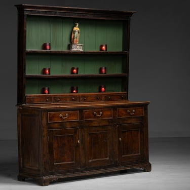 Marquetry Dresser