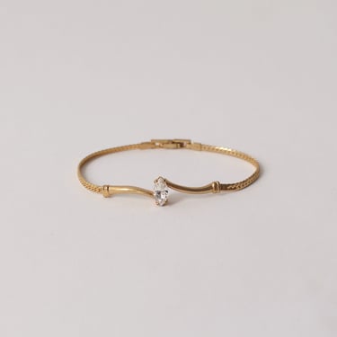 Vintage Avon Marquis Rhinestone Bracelet