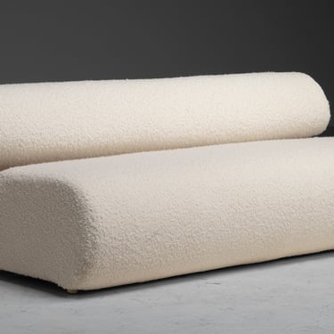 Boucle Sofa