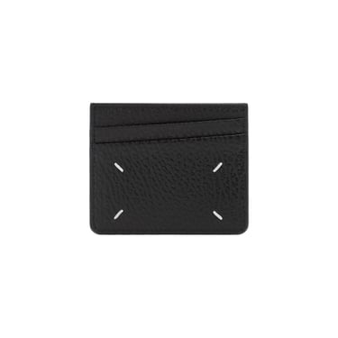 Maison Margiela Leather 6 Card Holder Men