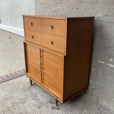 MCM Kent Coffey Chest of Drawers