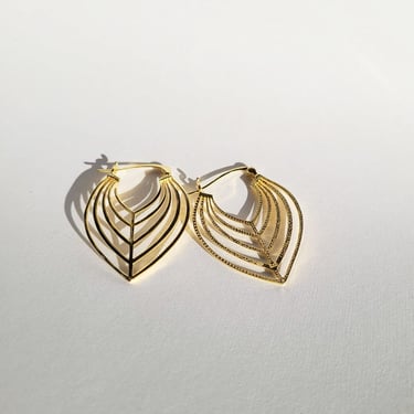 Remy Gold Earrings