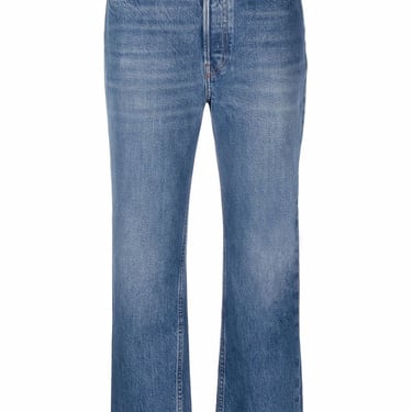 Toteme Women Classic Cut Denim Jeans