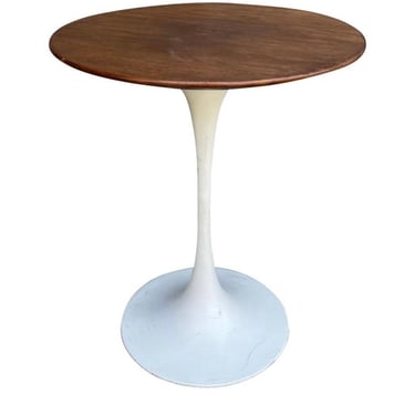 Knoll Tulip Side Table 