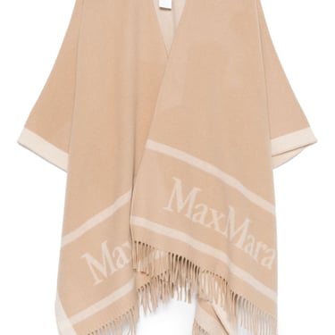 Max Mara Women Wool Cape