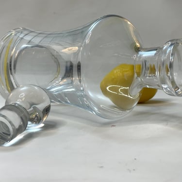 Vintage Decanter, The Moments, by Waterford 