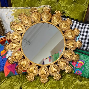 LHJ Circle of Love Mirror