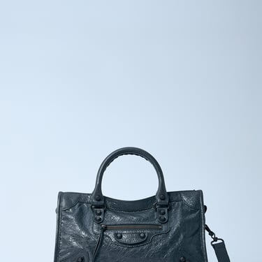 Balenciaga Women Small Le City Handbag
