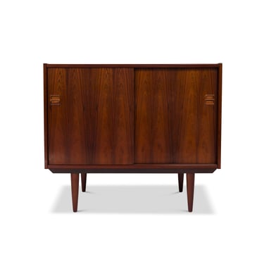 Vintage Mid-Century Rosewood Media Cabinet/Credenza 