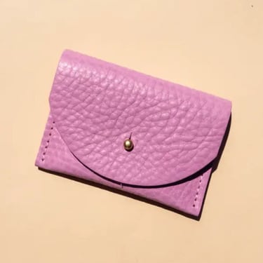 Cardholder - Sorbet Leather