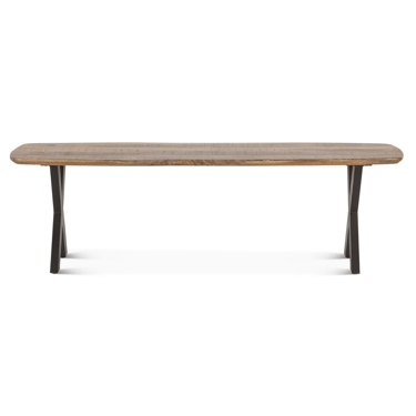 Rapallo 60" Bench