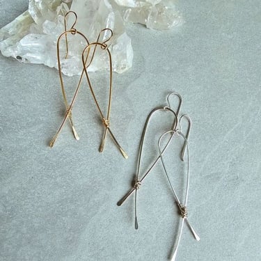 J&amp;J Jax earrings