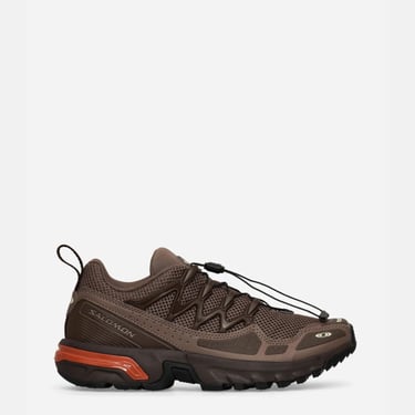 SALOMON ACS OG Trainers Sneakers - Iron/Bracken/Autumn Glaze