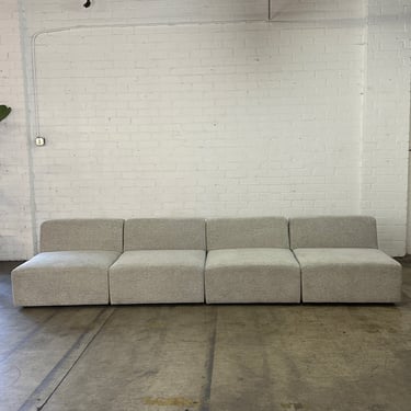 Contemporary modular seating - sold separately 