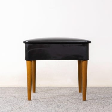 Mid-Century Flip Top Footstool - (321-169.4) 