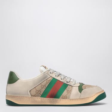 Gucci Sneakers Men White