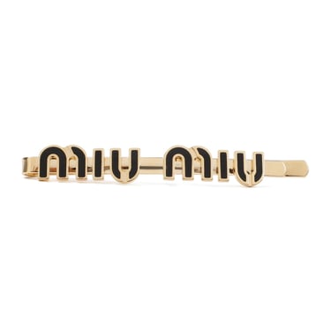 Miu Miu Women Miu Miu Hair Clip