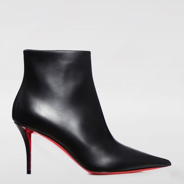 Christian Louboutin Shoes Woman Black