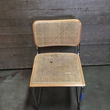 Marcel Breuer Cesca Chair (Tacoma)