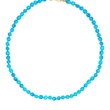 Judi Powers | Blue Ridge Turquoise Necklace