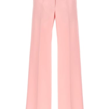 Valentino Garavani Women Valentino Crepe Couture Pants