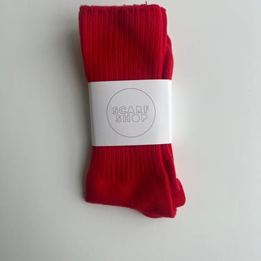 Socks / Tomato