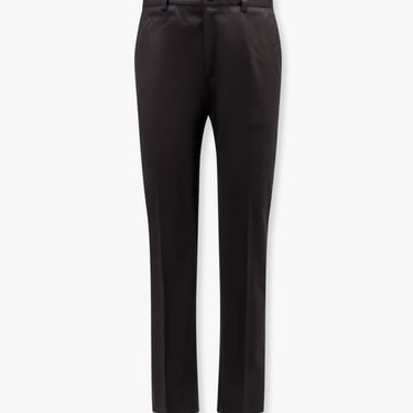 Dolce & Gabbana Men Dolce & Gabbana Black Pants