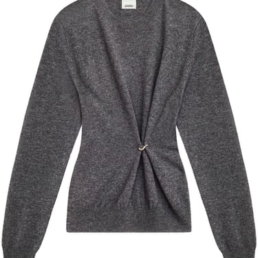 Isabel Marant Women Ilaria Wool And Cashmere Blend Sweater